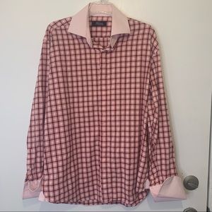 Steven mens button down shirt
